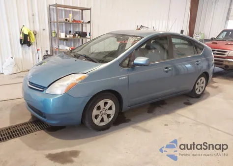 2008 Toyota Prius из США, поврежденный, VIN JTDKB20U487751137
